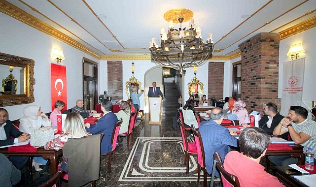 Kars&#039;ta &quot;Aile Çalıştayı&quot; düzenlendi