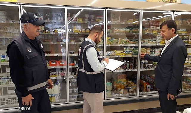 Kars'ta fiyat denetimleri sürüyor