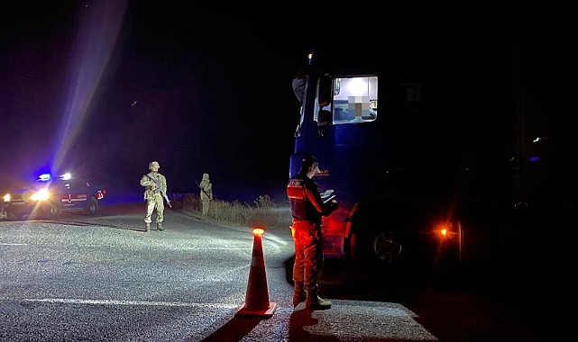 Kars'ta jandarma hayvan hırsızlarının kabusu olacak