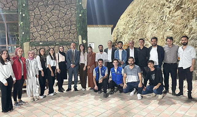 Kaymakam destekledi 7 öğrenci üniversiteyi kazandı