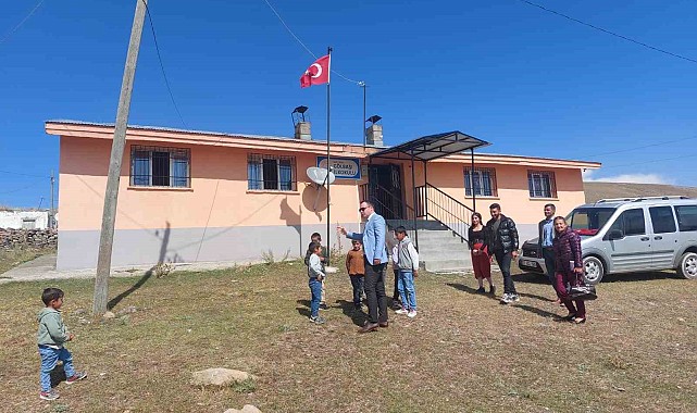 Kaymakam Hacıismailoğlu köylerde