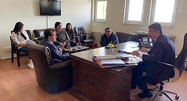Kütüphanelerin hazırlıkları gözden geçirildi