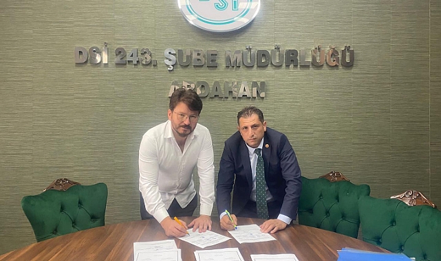 Mera ıslah ve amenajman projesi hazır