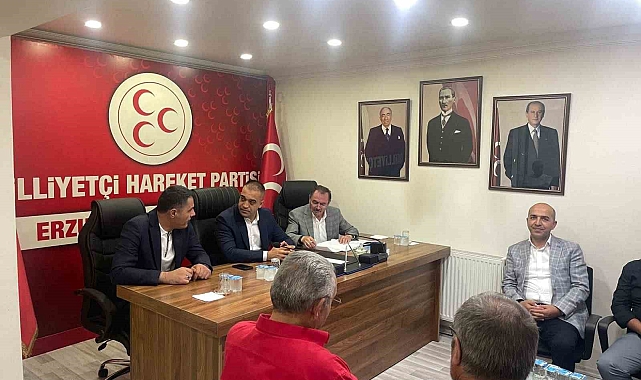 MHP'de kongre hazırlıkları başladı
