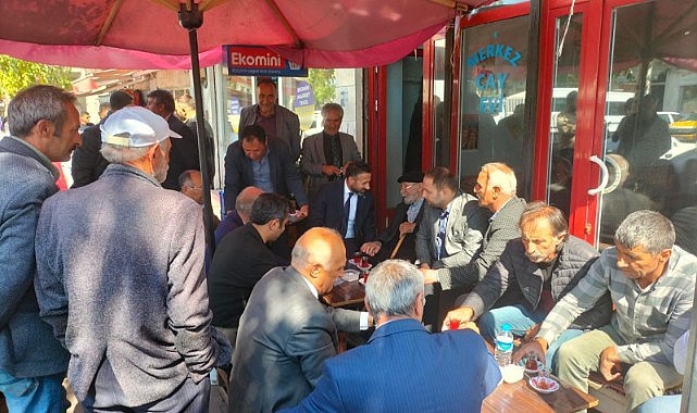 Vekil Koç'tan, Çıldır ziyareti