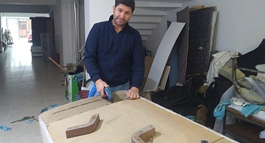 Mobilya fiyatlarındaki artış döşemecilik sektörünü canlandırdı