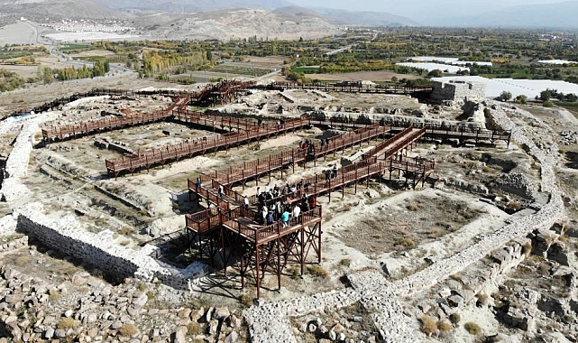 Müze sayısı 2022 yılında yüzde 6,4 arttı