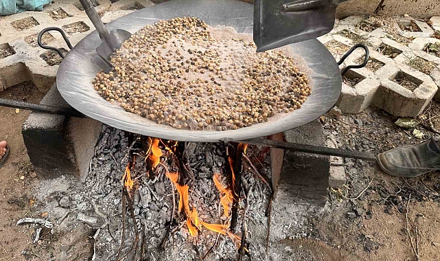 Nohudun 200 derecelik meşe ateşinde başlayan yolculuğu