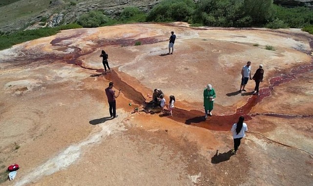 Otlukbeli Gölü: Dünya çapında eşsiz bir göl
