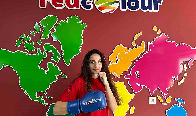 Milli Boksör Gizem Özer'e sponsor desteği