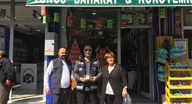 Pehlivan’dan yürekleri ısıtacak kampanya
