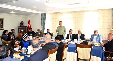 Posof Derneği'nden güç gösterisi