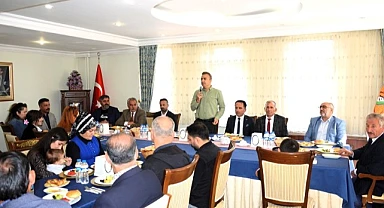 Posof Derneği'nden güç gösterisi