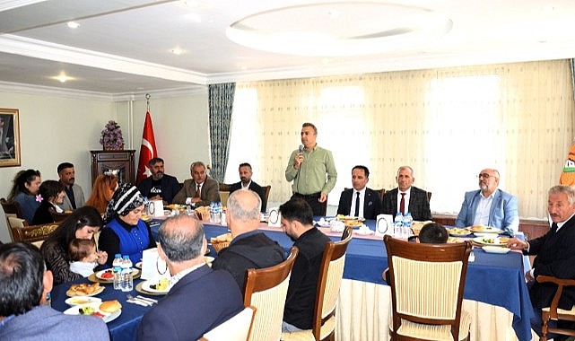 Posof Derneği'nden güç gösterisi