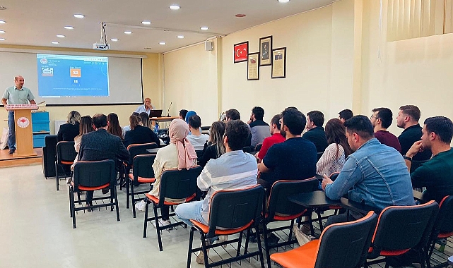 Resmi veteriner hekim semineri düzenlendi