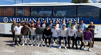 Serhat Ardahanspor Ağrı'da