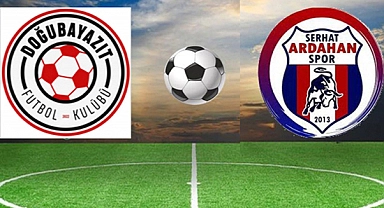 SERHAT ARDAHANSPOR KUPADA DOĞUBAYAZIT YOLCUSU