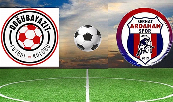 SERHAT ARDAHANSPOR KUPADA DOĞUBAYAZIT YOLCUSU