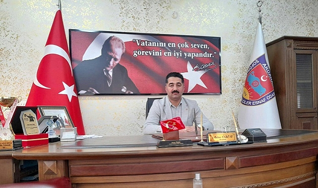 Servis şoförleri trafiğe çıktı