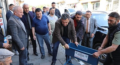 Sigara izmaritleri, artık küllüklere atılacak