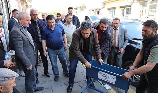 Sigara izmaritleri, artık küllüklere atılacak