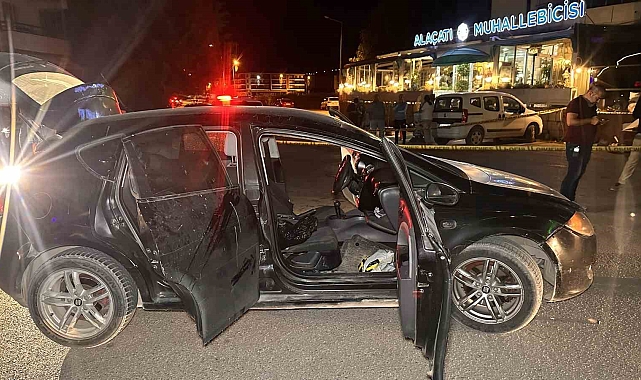 Silahlı kavga: 1'i ağır 3 yaralı
