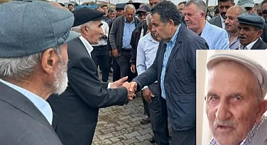 Sinan Aydın, teşekkür mesajı yayınladı