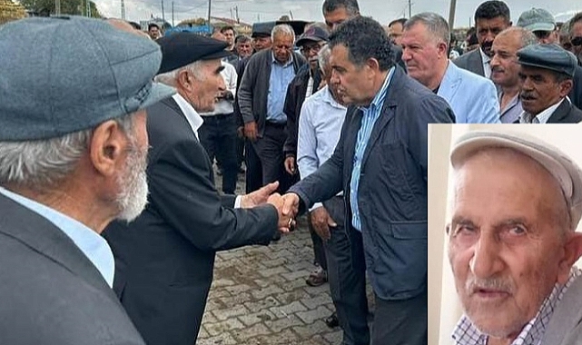 Sinan Aydın, teşekkür mesajı yayınladı