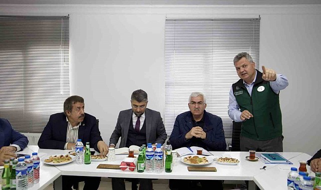 Söylemez Barajı bittiğinde 394 bin dekarlık alanı sulayacak