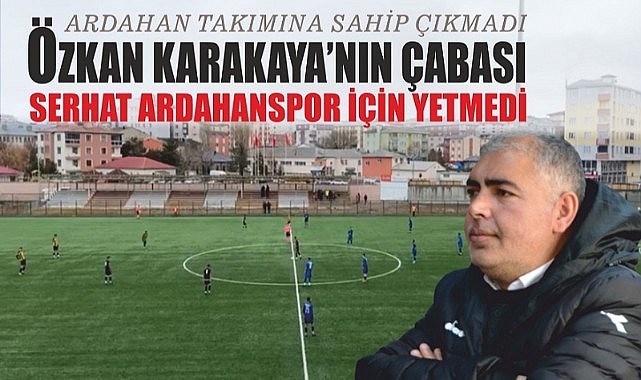 Sözler havada kalınca, Başkan istifa etti!