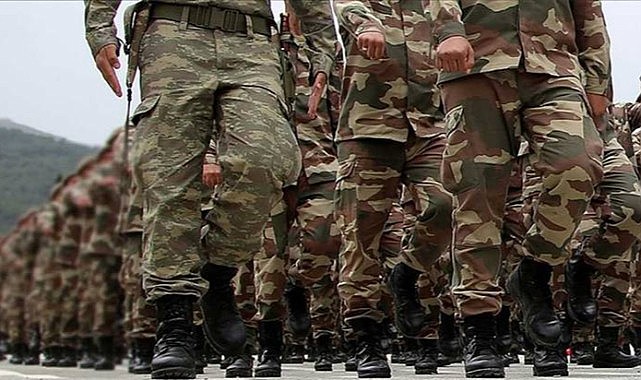 Sözleşmeli er alımında 1 Ekim son gün