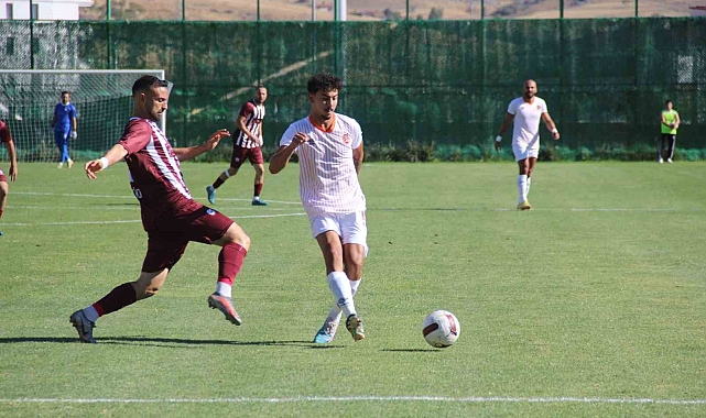 TFF 3. Lig: 23 Elazığ FK: 1 - Adana 1954 FK: 5