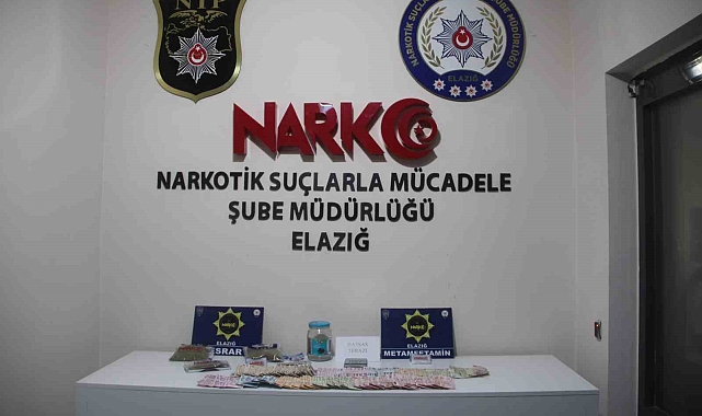 Torbacılara operasyon: 2 gözaltı