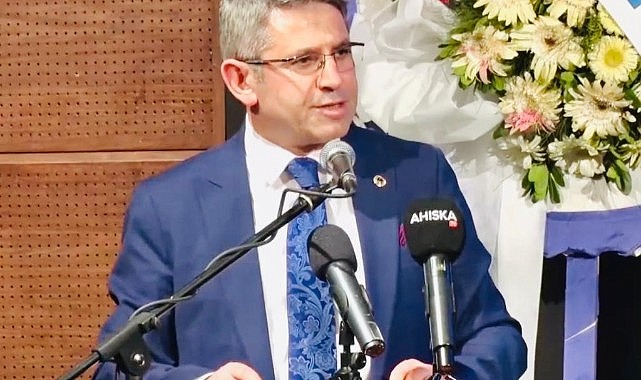 Türk Diyanet Vakıf-Sen Genel Başkan Yardımcısı Şanlı, Ardahan ve komşu illerde ziyarette bulundu