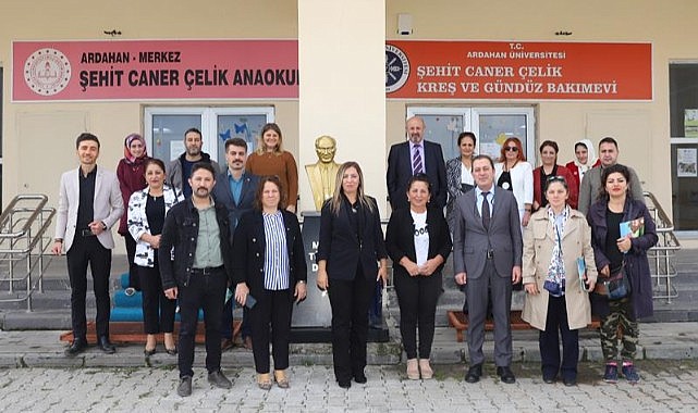 UNESCO ödüllü yazar Bilgin, ile söyleşi düzenlendi