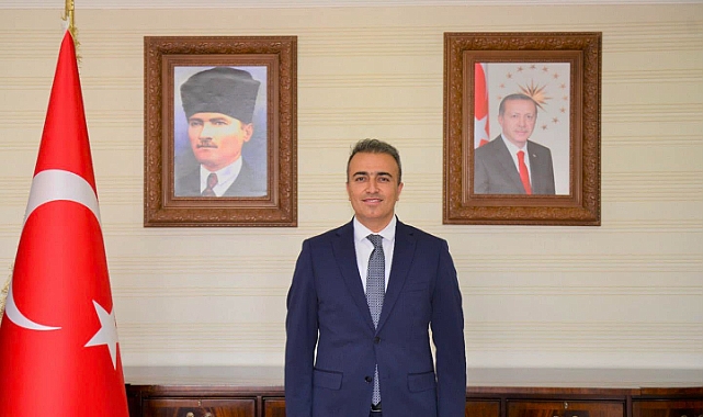 Vali Çiçek, Gaziler Günü dolayısıyla mesaj yayımladı