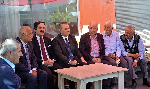 Vali Çiçek’ten Çıldır ziyareti