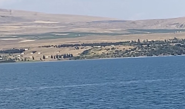 'Van Gölü Canavarı' yeniden gündemde