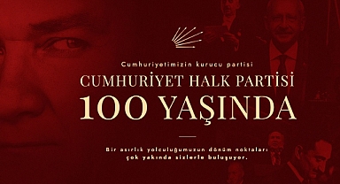 Vekil İncesu, partisinin 100. Yılını kutladı