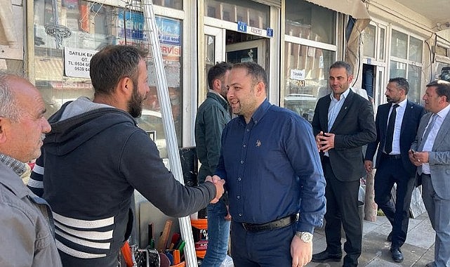 Vekil Koç, Posof’ta halkın sorunlarını dinledi