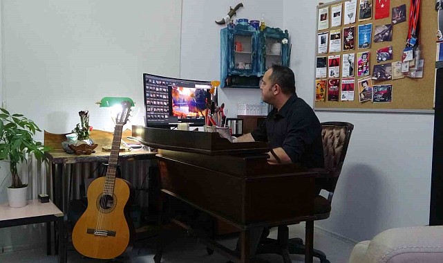 Yapay zeka ile hazırlanan klip büyük ilgi gördü
