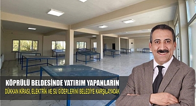 Yatırım sizden destek Başkandan