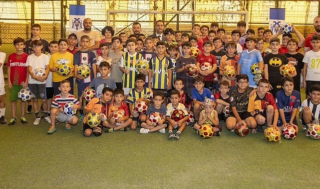 Yaz Okulları kapanış programı yapıldı