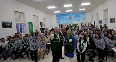 Yeşilay şube Başkanından Spor Bakanına teşekkür