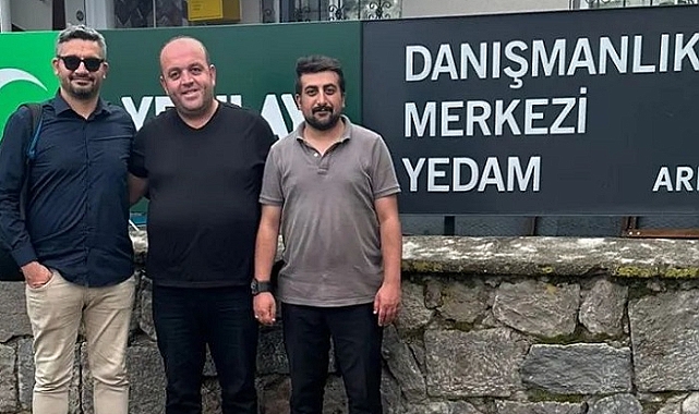 Yeşilay yöneticileri, Ardahan’ı ziyaret etti