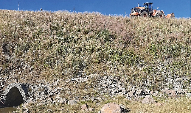 Yıkılmadan fark edildi!