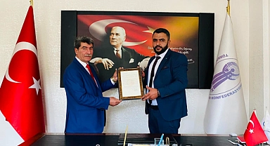 Yılın ahisi Murat Karaca seçildi