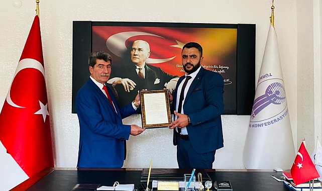 Yılın ahisi Murat Karaca seçildi