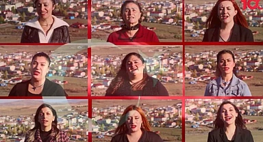100. Yıla özel klip yayınlandı