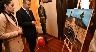 100 Yıldır Aynı Aşk ve Heyecanla Fotoğraf Sergisi Açıldı